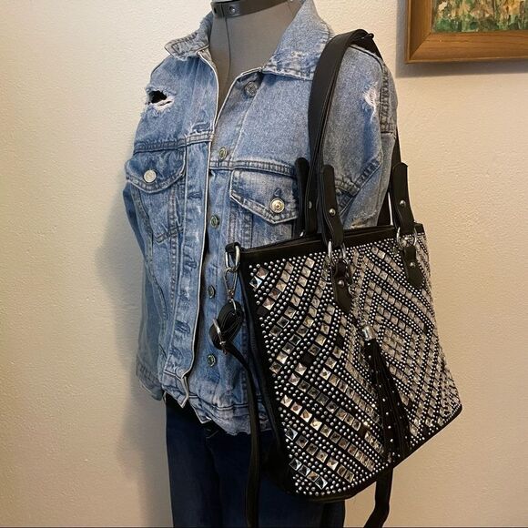 Blingy Diamond bag  - Picture 16 of 16